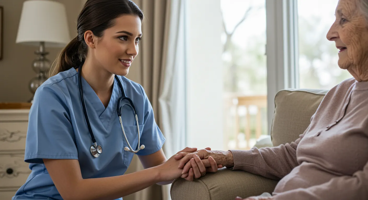 Hospice and Palliative Care Services in Aubrey Texas