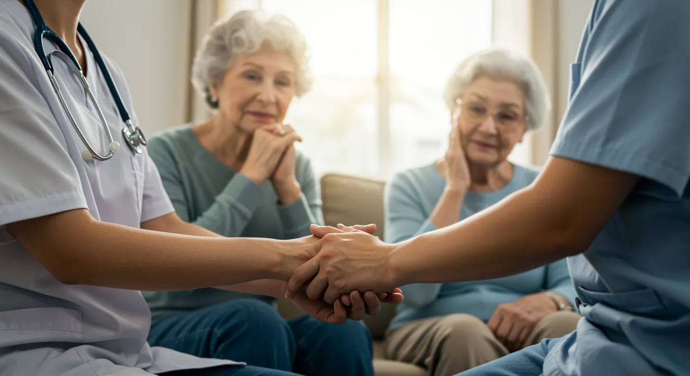 Top Hospice and Palliative Care Services in Aubrey Texas