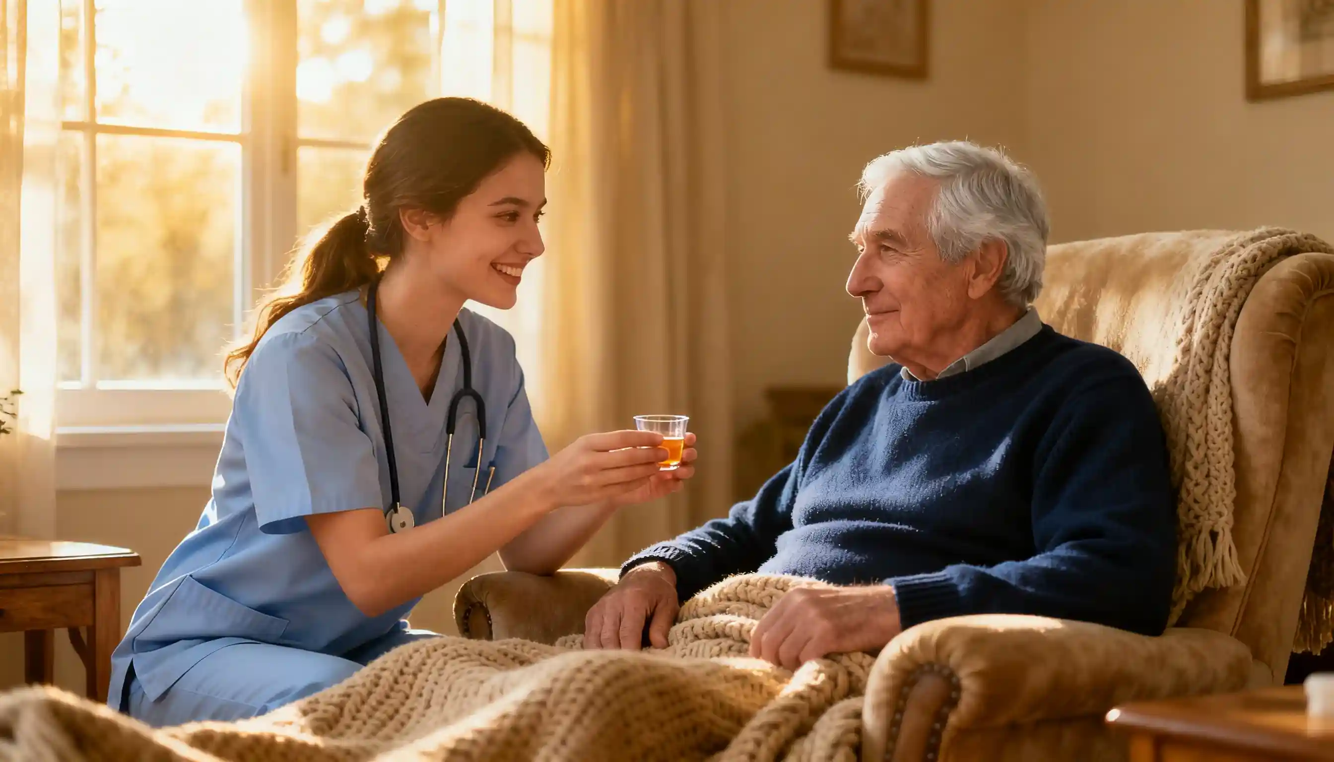Skilled Nursing Care Aubrey TX