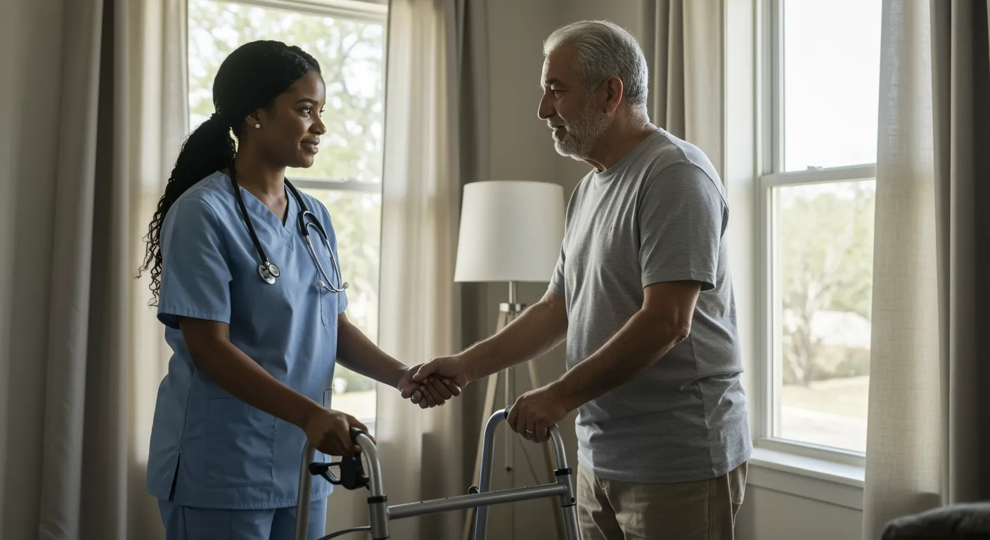 In-Home Hospice Services Texas