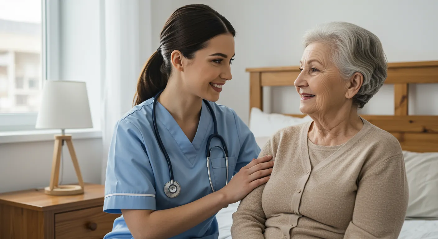 Hospice Near Aubrey TX